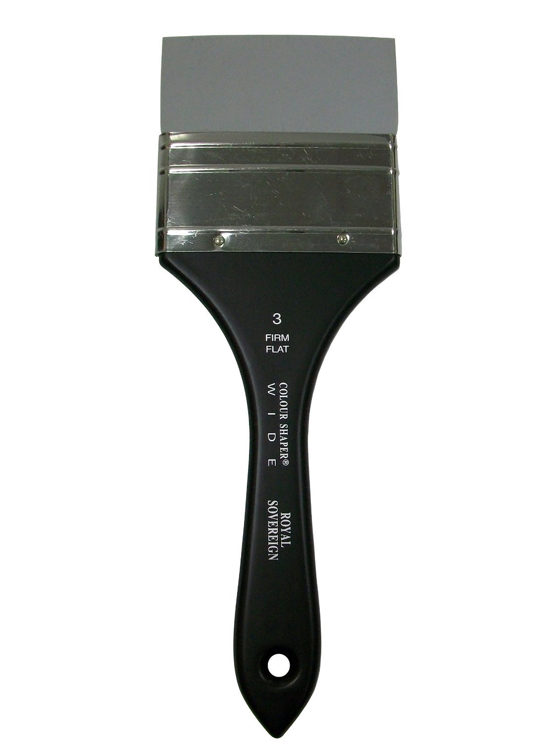 Colour Shaper Flat 3 Wide Firm Painting Shaper Brush