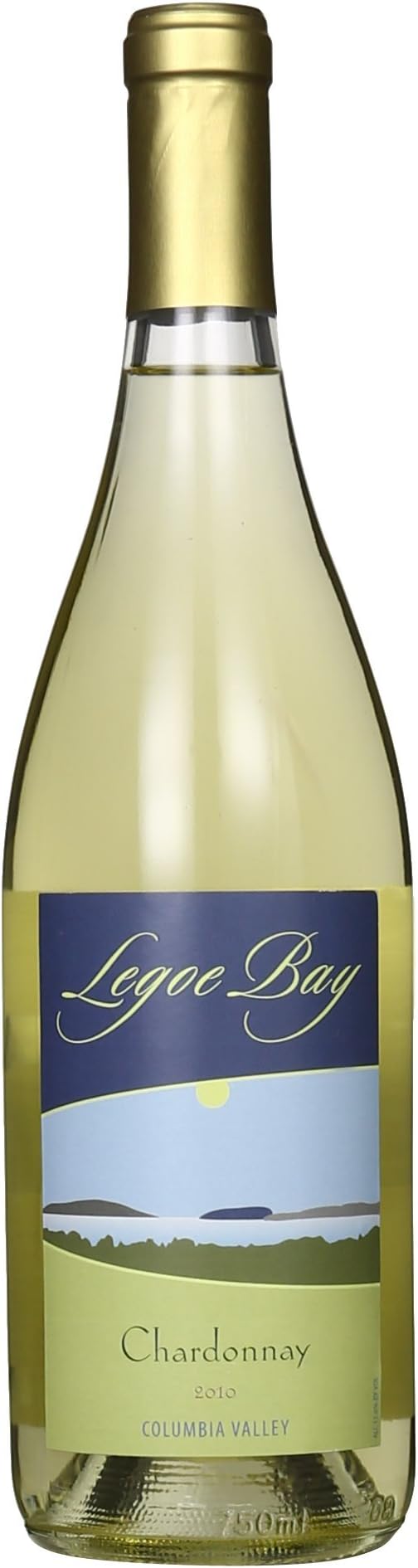 2010 Legoe Bay Winery Chardonnay 750 mL