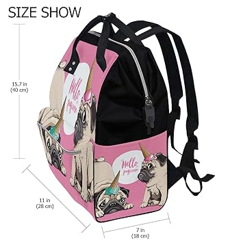 dog travel diaper bag