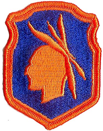 fancole 98th Training Division AGSU Color Patch+