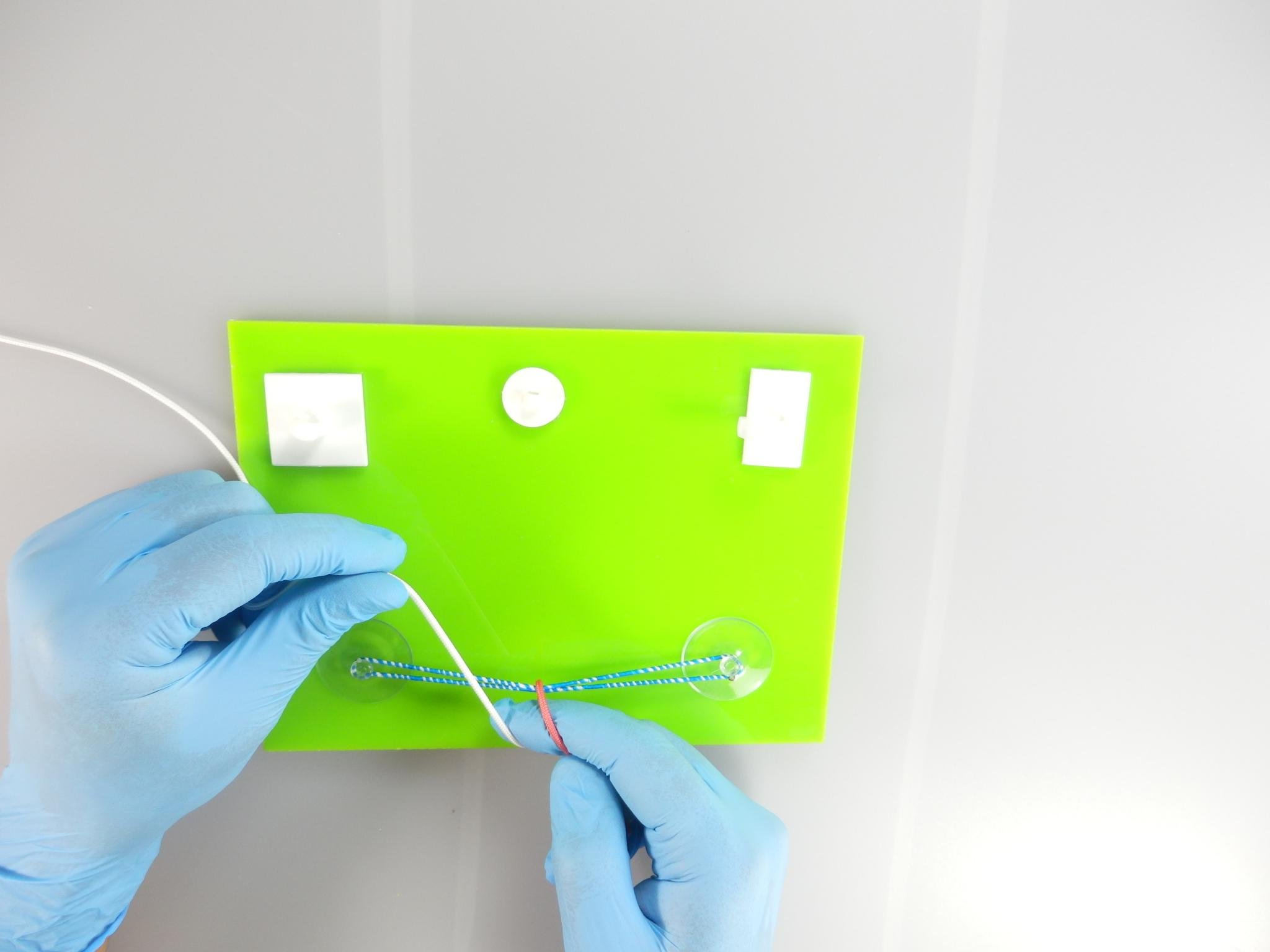 Suture Knot Trainer Surgical Knot Tying Practice Board Made in UK New