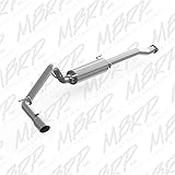 MBRP S5338AL 3" Cat Back Exhaust System