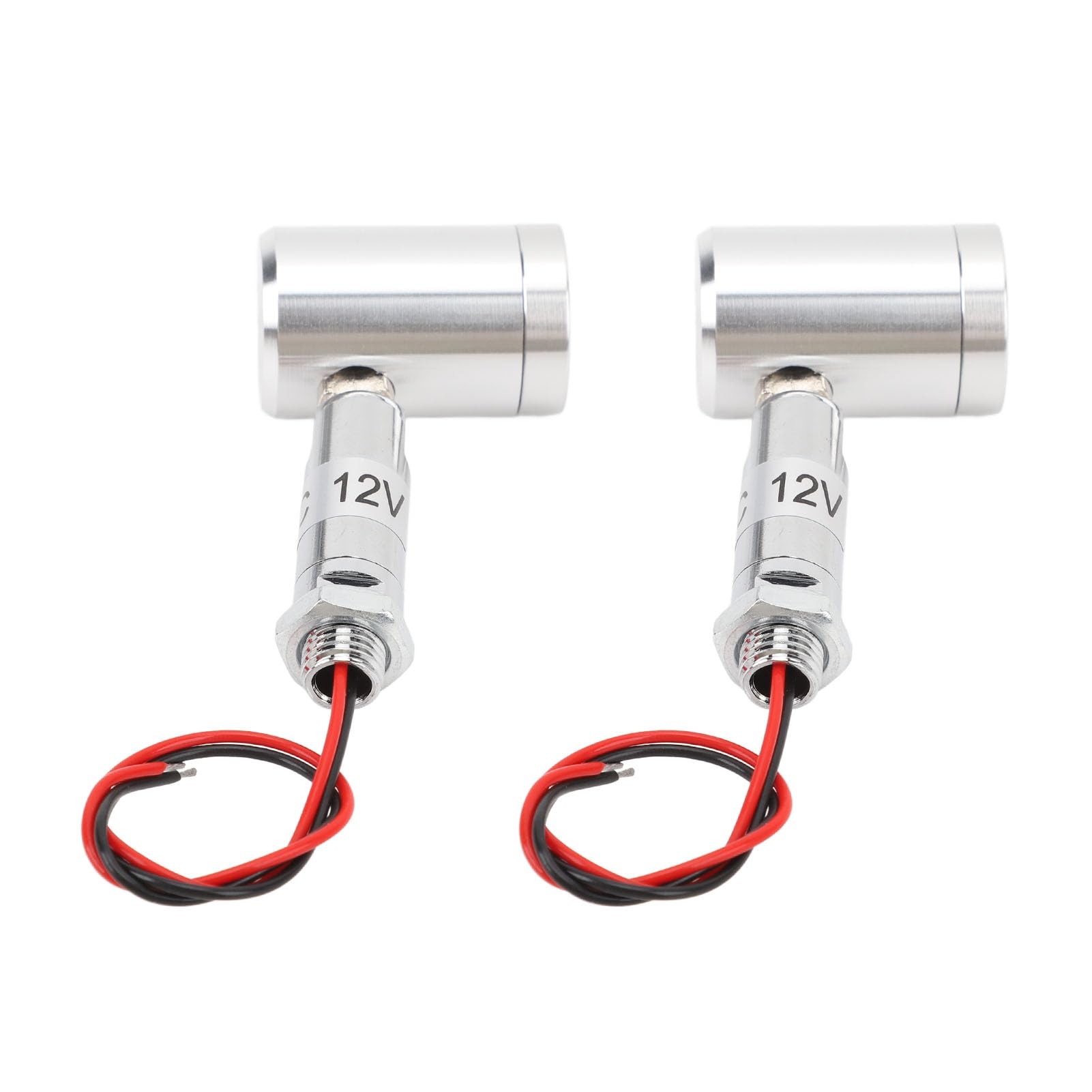 Mini Spotlight, DC12V 1W Mini LED Spot Lights Jewelry Showcase Display Lighting Fixture with 30° Beam Angle, Small Spotlight for Picture Plants Jewelry Showcase Model Display