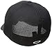 Oakley Men's Silicon Bark Trucker 4.0, Black, S/M