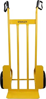 Stanley SXWTC-HT526 300 kg Steel Hand Truck Yellow view 2