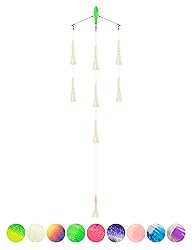 BLUEWING 18" Upgraded Fishing Spreader Bar