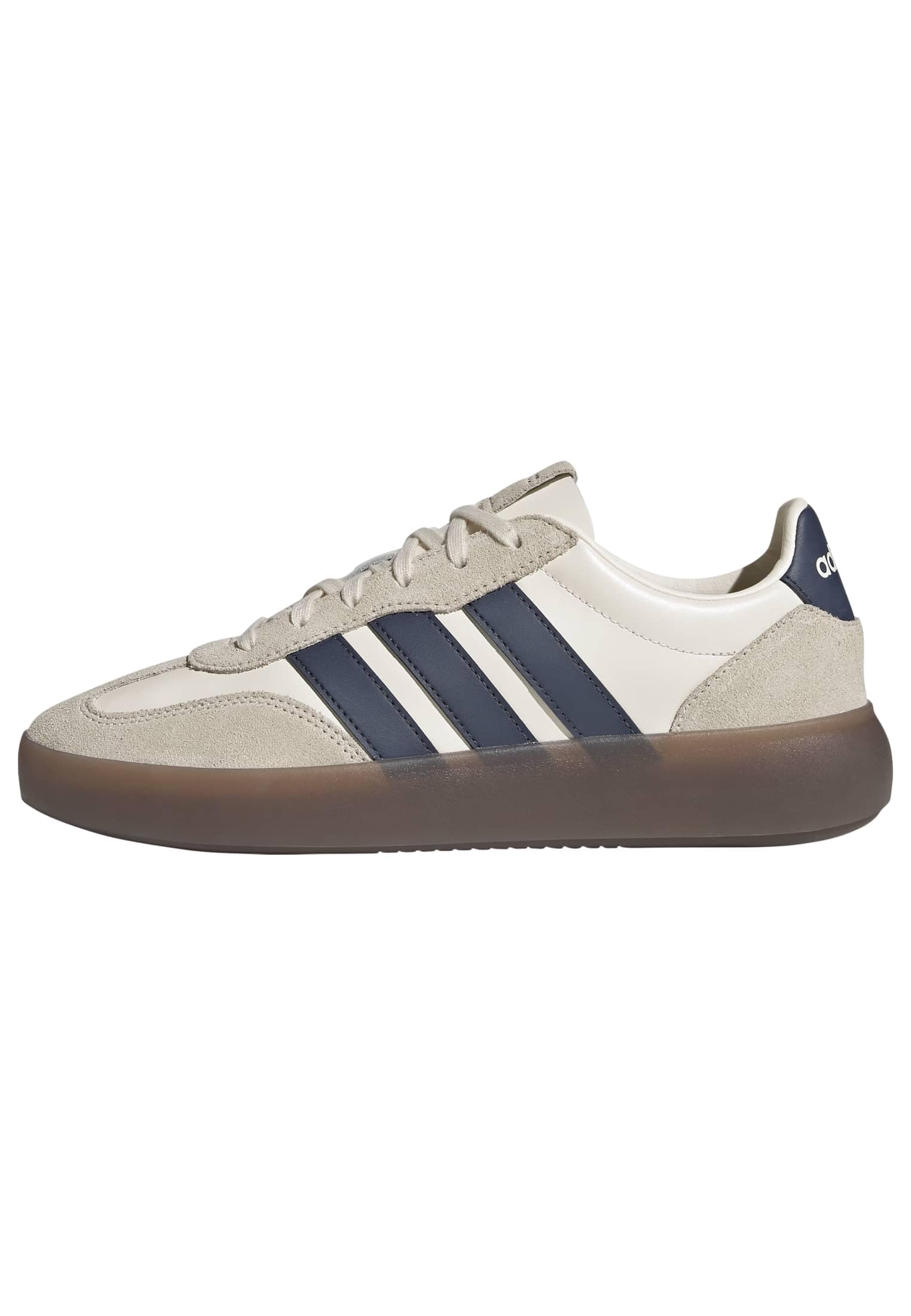 Adidas Men's Barreda Decode, Off White/Shadow Navy/Gum, 8 Image