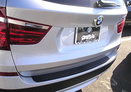 Amazon.com: Rear Bumper Surface Protector Cover Compatible With