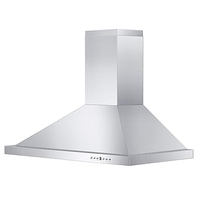 ZLINE KB-30 Wall Mounted Range Hood, 30-Inch, Stainless Steel