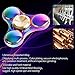 Fidget Spinner | Innoo Tech Colorful Hand Spinner Figit Spinner | Rainbow Spinner Fidget Toys | Zinc Alloy | Spin 3-5 Minutes | High Speed Stainless Steel Bearing | Anxiety Relief Toys