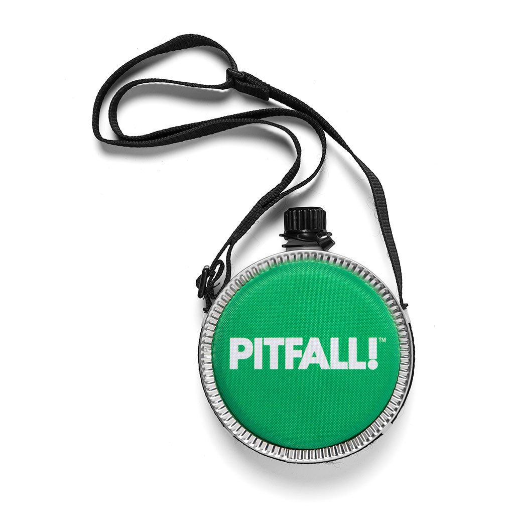 Atari Pitfall Canteen - Loot Crate Gaming Exclusive (February 2017)