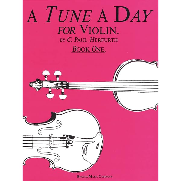Amazon.com: A Tune a Day for Violin - Book 2 | Violin Method and