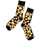 Bitcoin Dress Socks (2 pairs)