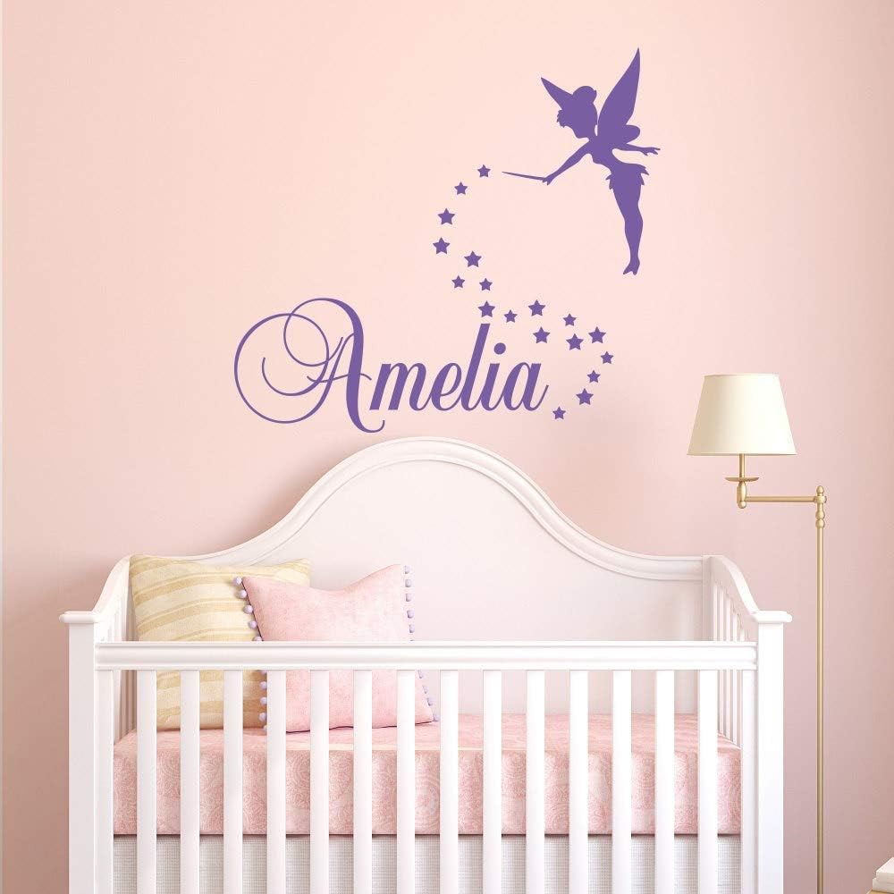 tinkerbell nursery ideas