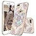 MOSNOVO Designed for iPhone 7 Plus Case/iPhone 8 Plus Case, [6.6 FT Military Grade Drop Protection] Clear Cover for iPhone 7 Plus/iPhone 8 Plus 6.5