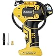AVID POWER Tire Inflator (Battery Not Included), Compatible with DeWalt 20V Max Batteries of DCB Series, Not for Avid Power Batteries, Portable Air Compressor, Air Pump for Car