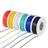 TUOFENG 22 AWG Wire Electrical Wires 22 Gauge