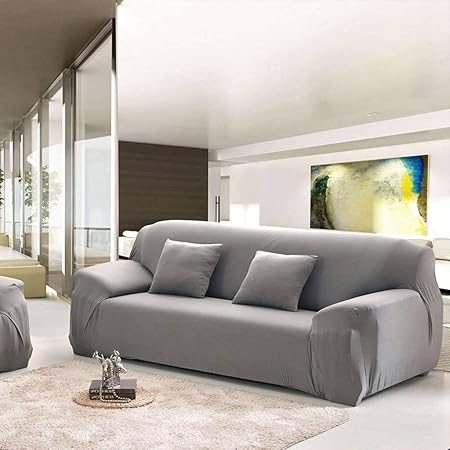 Amazon.de: GH-YS Gedruckte Stretch Sofa Schonbezug Möbelschutz Weiche