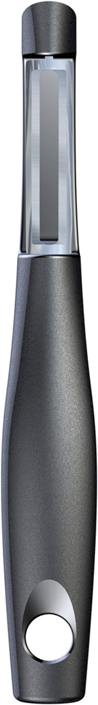 Gastromax 7401-1 Peeler Black Colour, Plastic