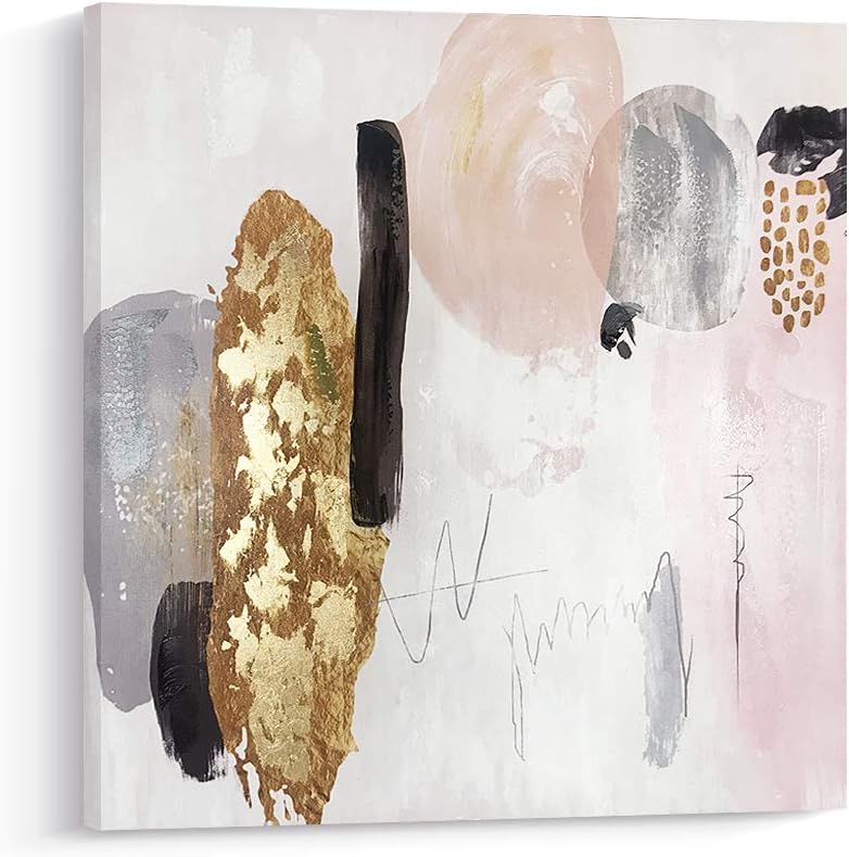 Best abstract living room picture