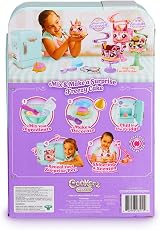 Cookeez Makery Freezy Cakez Make & Decorate Scented Plush Toy view 6