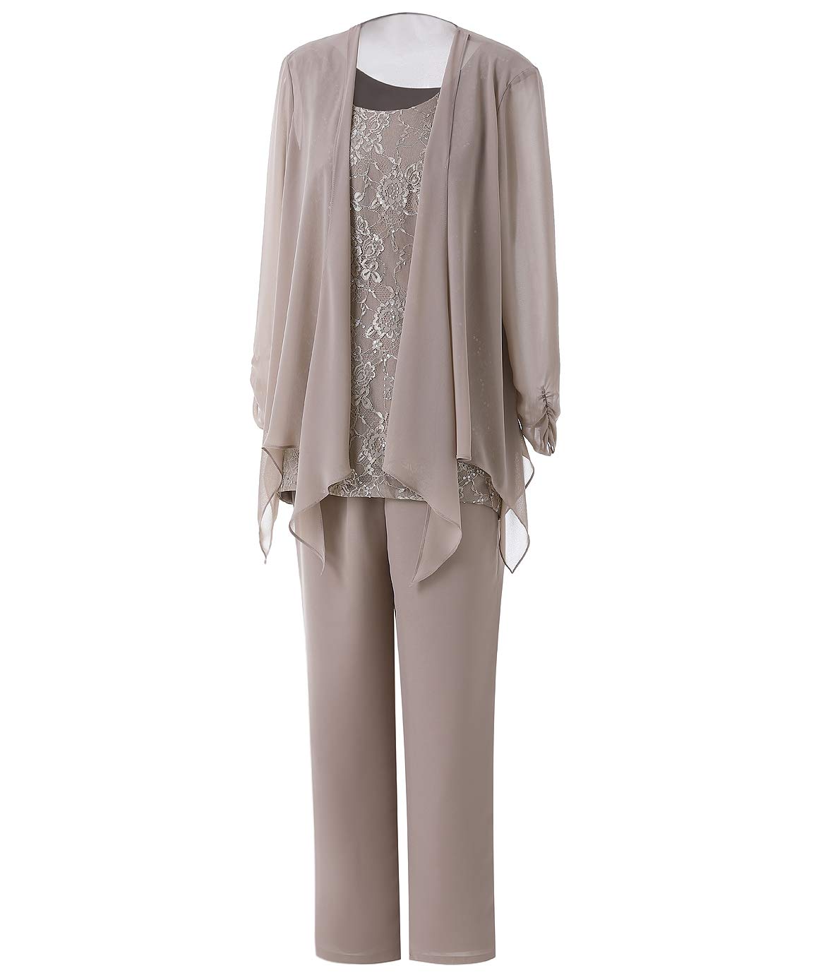 elegant formal pant suits