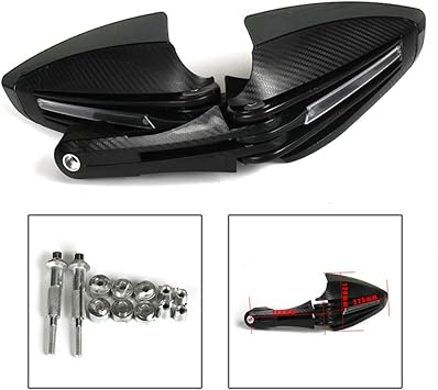 Ducati monster handguards Clearance