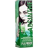 Pulp Riot Semi-Permanent Hair Color 4oz- Absinthe