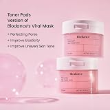 BIODANCE Collagen Hydrogel Non-Irritating Toner Pads 60 Counts view 4