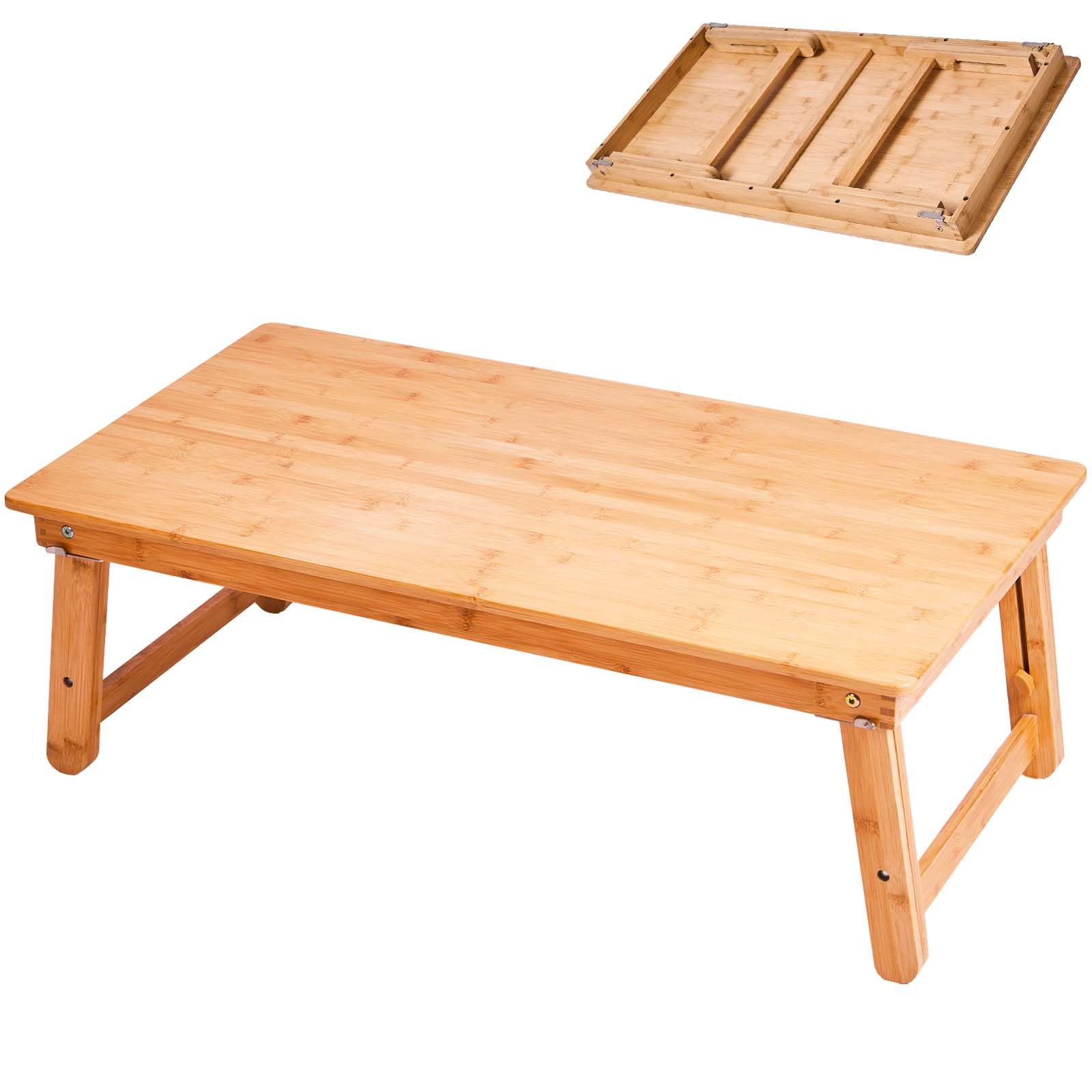 Photo 1 of ***Similar***
koyasiry Bamboo Coffee Table Foldable,Low Floor Dining Table Collapsible Oriental Folding Table for Living Room Small Spaces Picnic Table Ground Portable Table,Floor Desk for Adults,33.5Lx17.7Wx15.7H