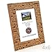 KATE POSH I Love You Grandma, Grammie Engraved Picture Frame, Grandma & Me Gifts, New Grandma, New Baby, Mother's Day, Grandparent's Day (4x6-Vertical)