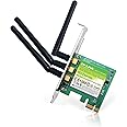 TP-Link TL-WDN4800 N900 Dual Band Wireless PCI Express Adapter with