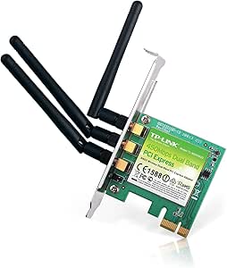 TP-Link TL-WDN4800 N900 Dual Band Wireless PCI Express Adapter with
