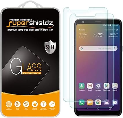 Supershieldz Designed for LG Stylo 5 
