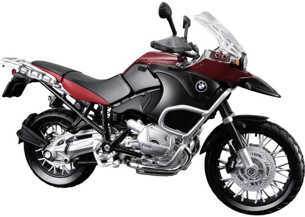 bmw r1200gs diecast model