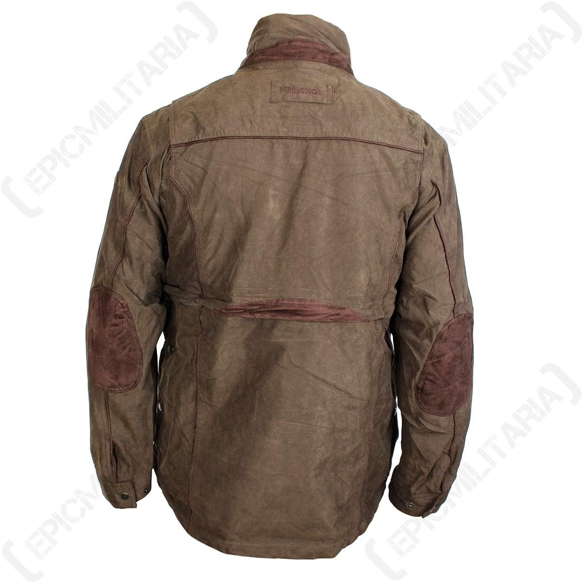 percussion marly jacket
