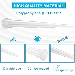 ONiLAB Pipette Tips 10 UL 1000 PCS Laboratory