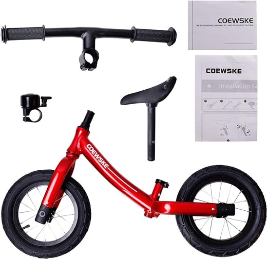 coewske 12 balance bike