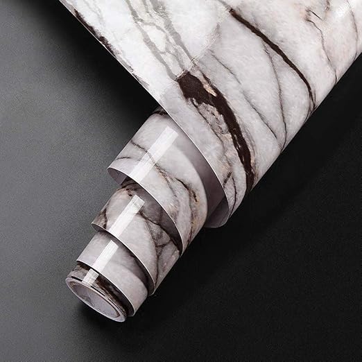 bjyxszd Sticky back wallpaper，wall coverings self adhesive60cmX5m bedroom bathroom wall sticker