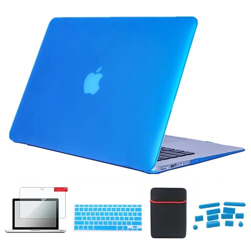 Se7enline Compatible with MacBook Pro 13 inch Case A1502/A1425