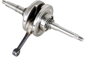 GXYWADY 4 Stroke Engine 150cc Crankshaft Assembly Replacement for GY6 150cc 4 Stroke Engine