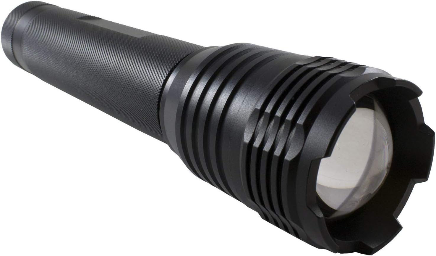 Promier Led Flashlight Tactical Grade 1200 Lumens With Zoom