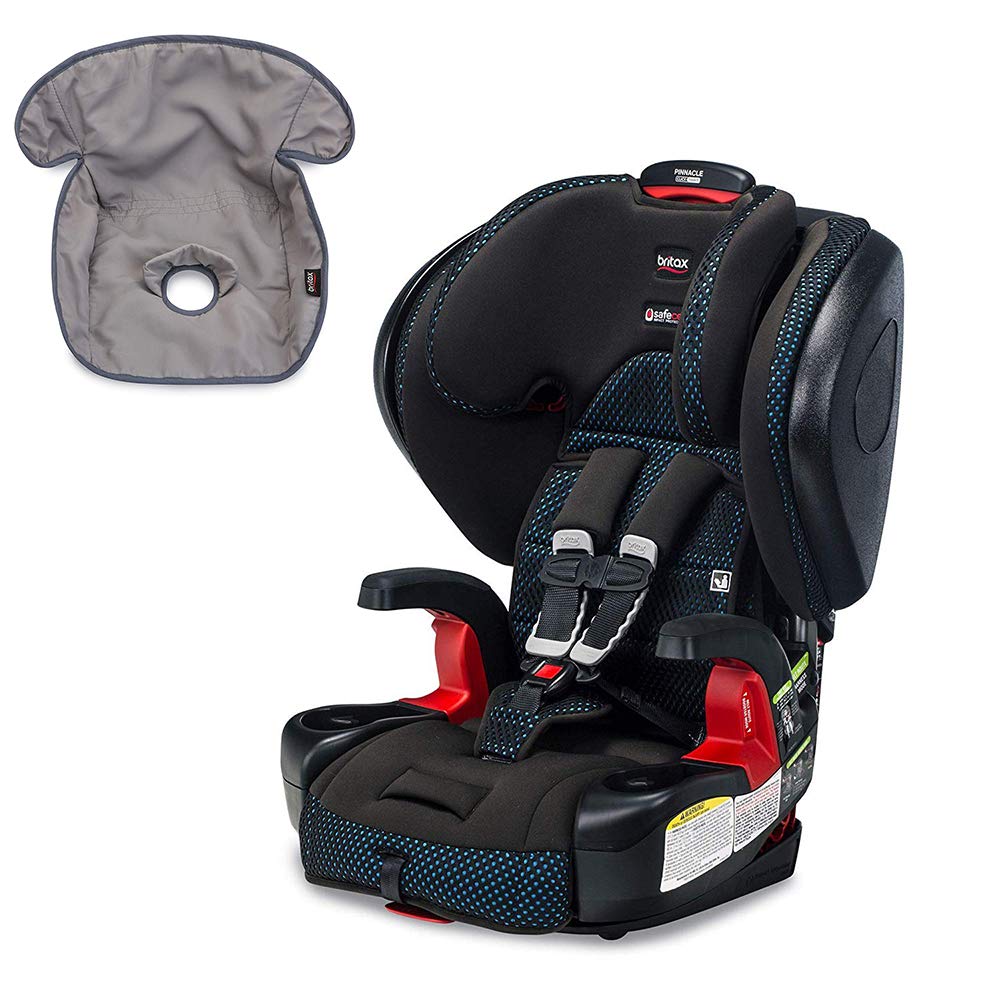 peg perego viaggio flex 120 booster seat Car Mon Amour Color:Obsidian Charcoal 4D Total Adjust Technology tournament-ready Tracer High-Step Taconite Long-Range