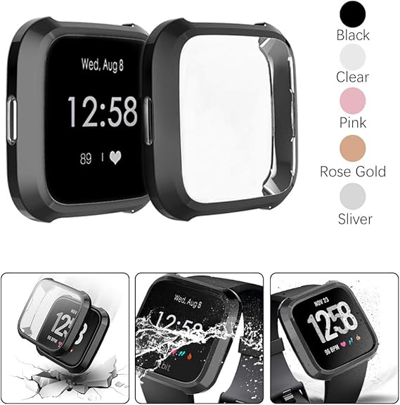 versa lite black