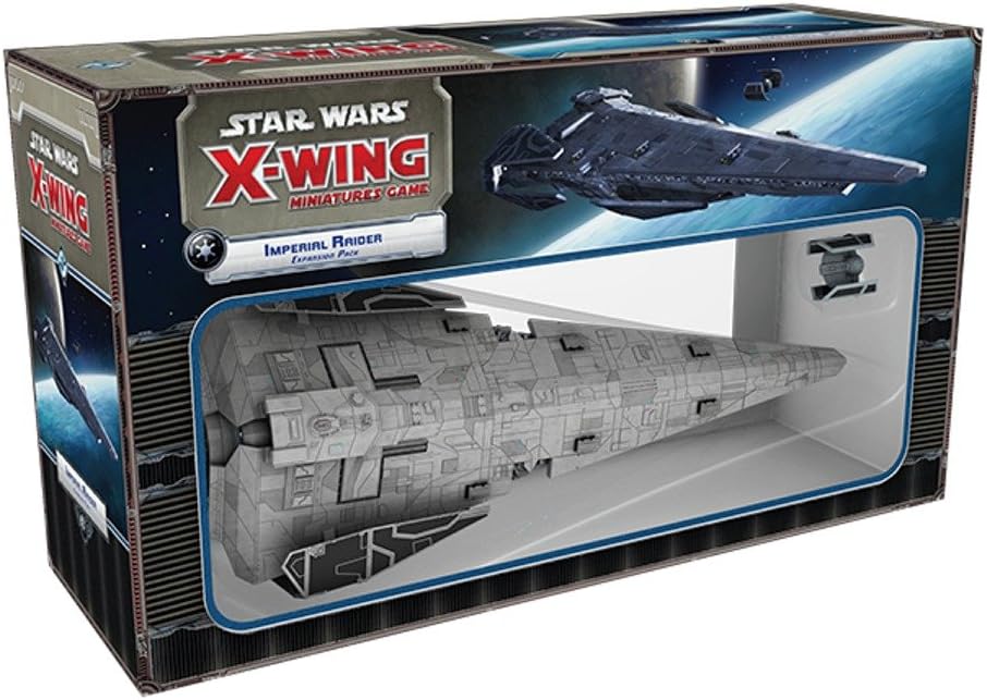 Star Wars X-Wing Miniatures Game: Fantasy Flight: Amazon.es: Juguetes y juegos