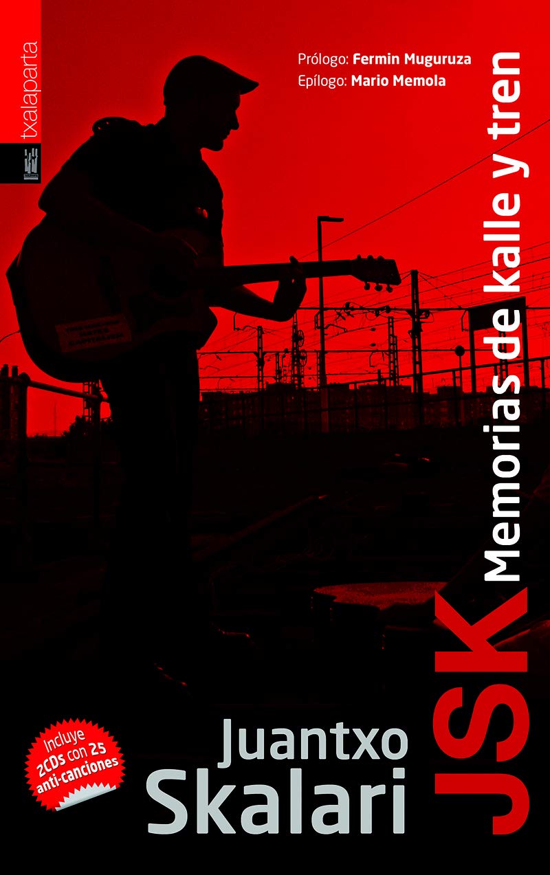 Jsk Memorias De Kalle Y Tren Orreaga Amazon De Skalari Juantxo Fremdsprachige Bucher amazon de