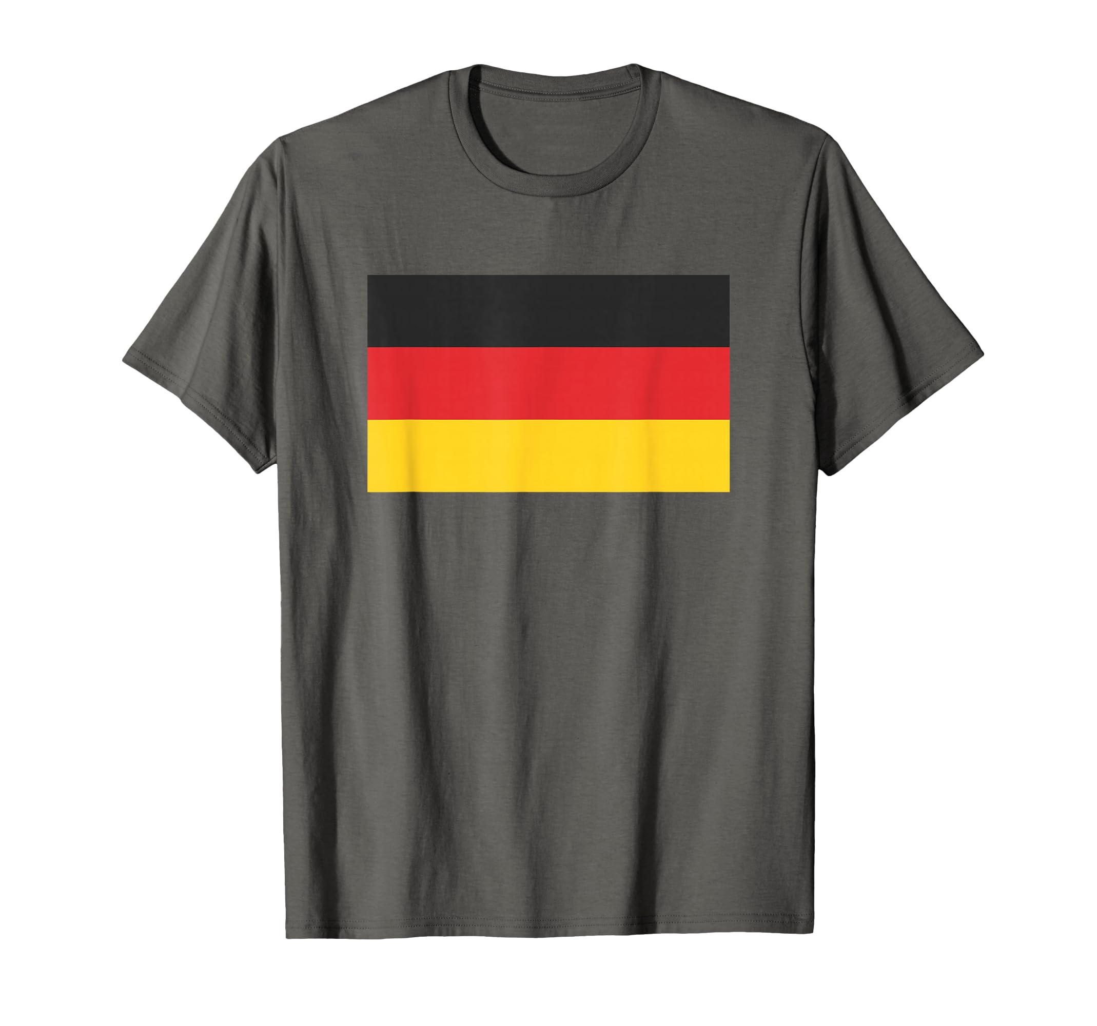 Germany 2021 Flag Love Soccer Football Fans Or Support T-Shirt