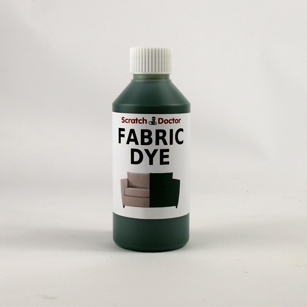 The Scratch Doctor Liquid Fabric Dye for Sofa, Clothes, Denim, Shoes