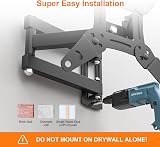 Grifema GB1008-2 TV Wall Bracket 13-43 inch Vesa 200x200 20kg view 6