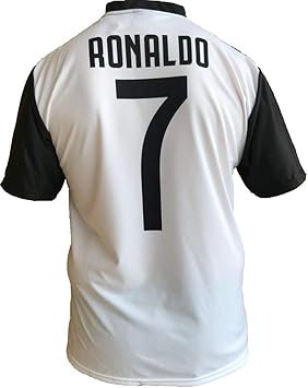 maillot cr7 juventus adidas